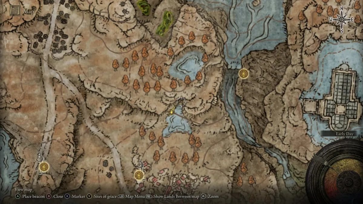 Elden Ring Shadow of the Erdtree
