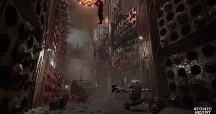 Atomic Heart