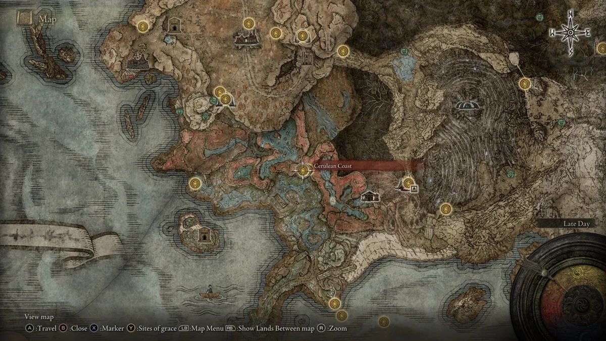 Elden Ring Shadow of the Erdtree
