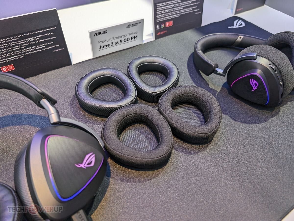 ASUS ROG Delta II