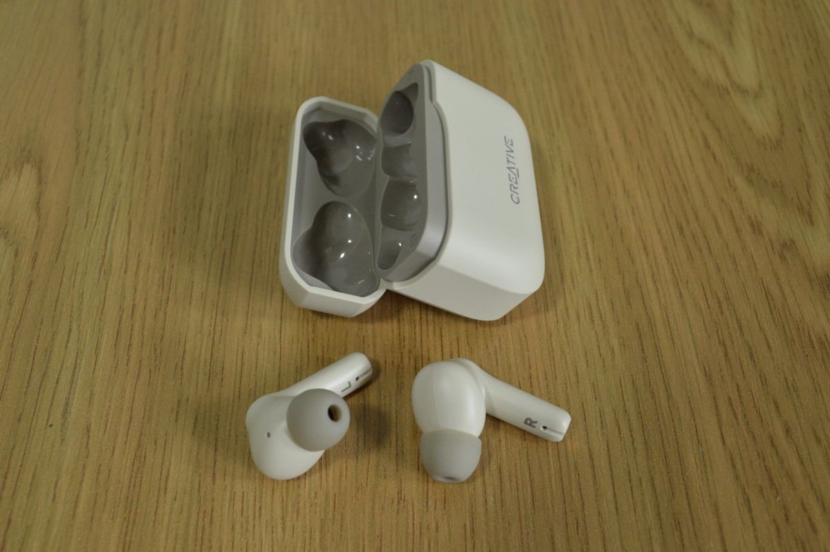 Creative Zen Air Plus