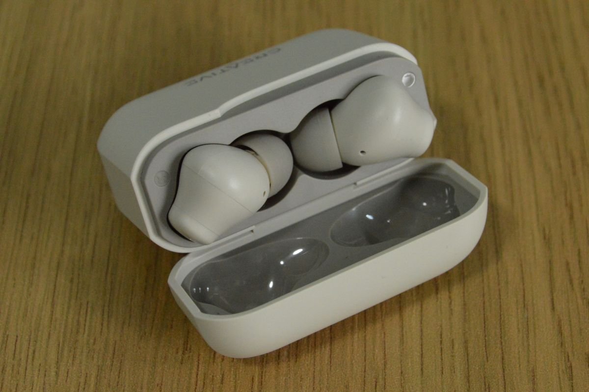 Creative Zen Air Plus