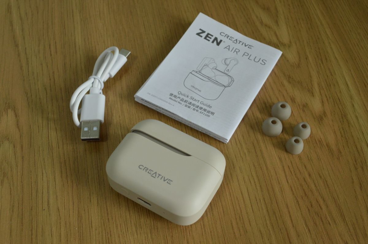 Creative Zen Air Plus