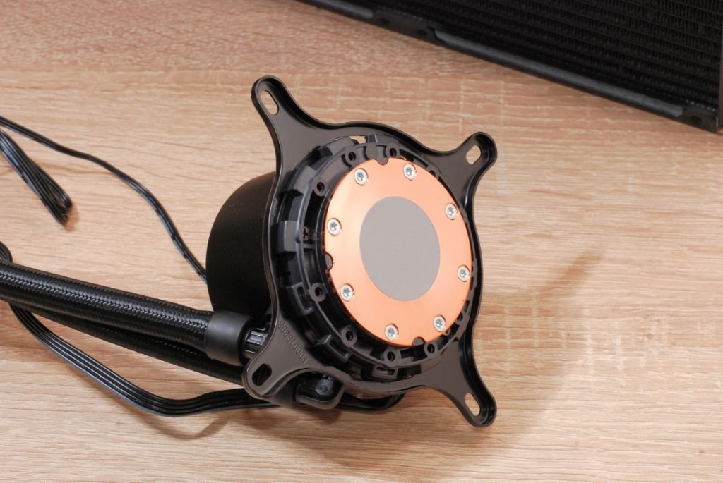 Thermalright Frozen Fusion 360 Black