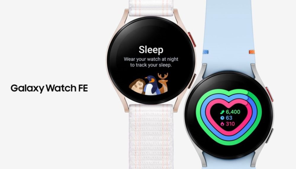 Galaxy Watch FE с чипом Exynos W920