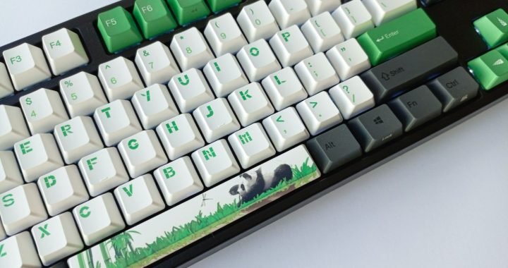 Varmilo Panda 108 (VPE108)
