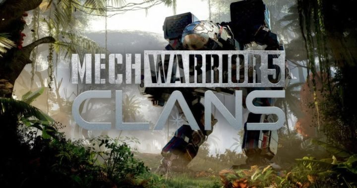 MechWarrior 5: Clans