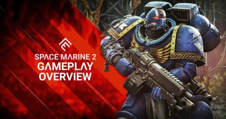 Warhammer 40,000: Space Marine 2