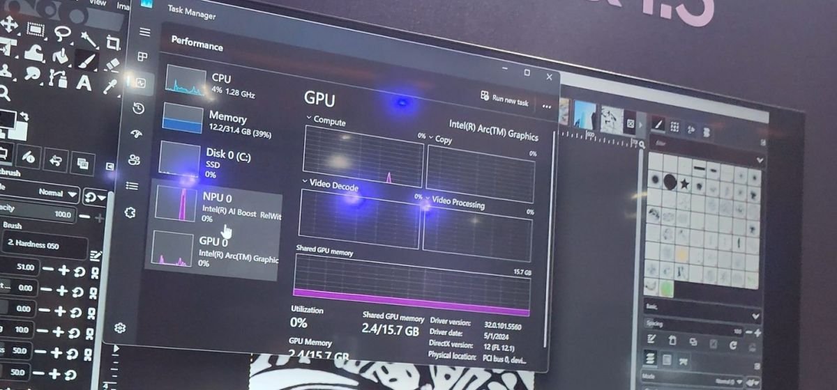 Core Ultra 7 268V