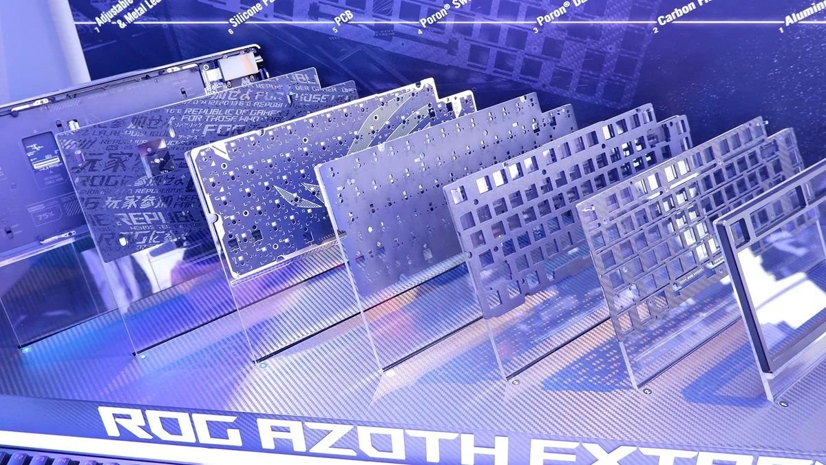 ROG Azoth Extreme