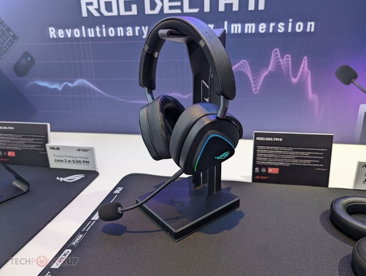 ASUS ROG Delta II