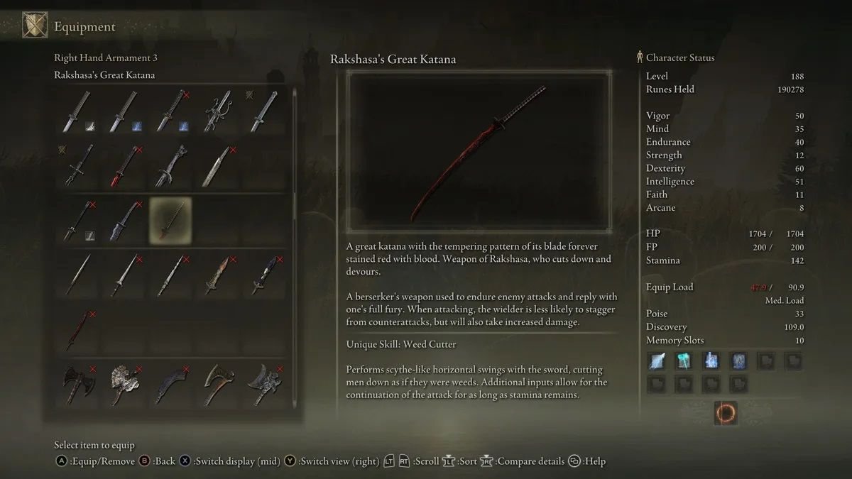 Great Katana
