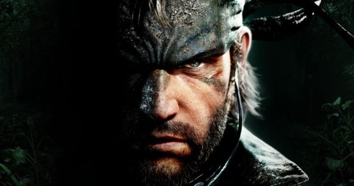 Metal Gear Solid Delta: Snake Eater