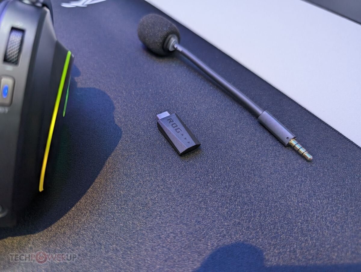 ASUS ROG Delta II