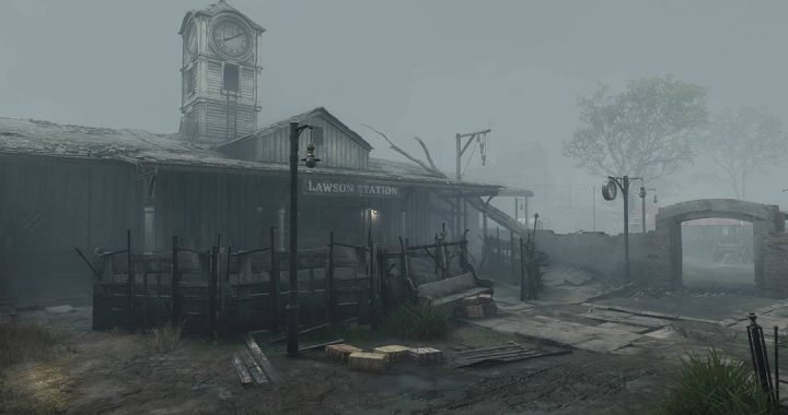 Hunt: Showdown