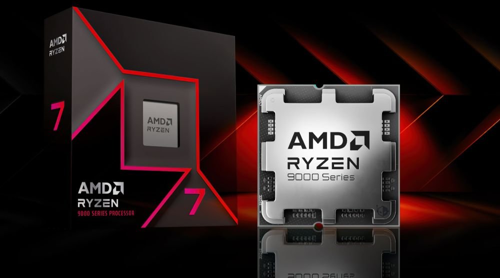 Ryzen 7 9700X