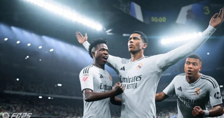 EA Sports FC 25
