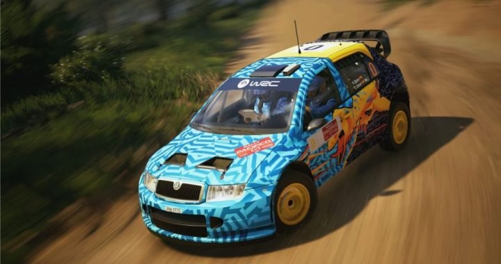EA Sports WRC