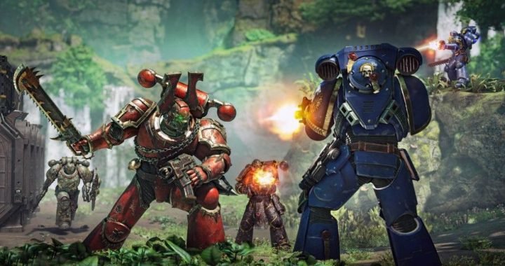 Space Marine 2