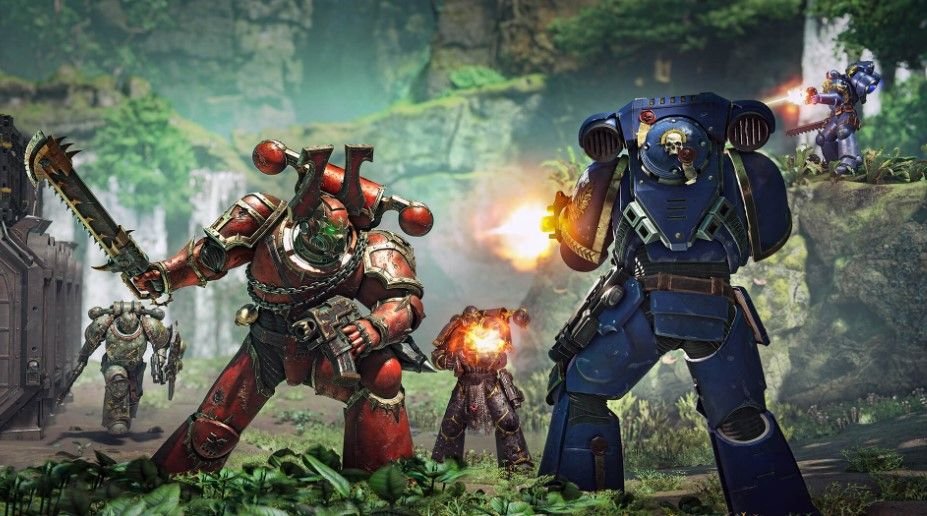 Space Marine 2