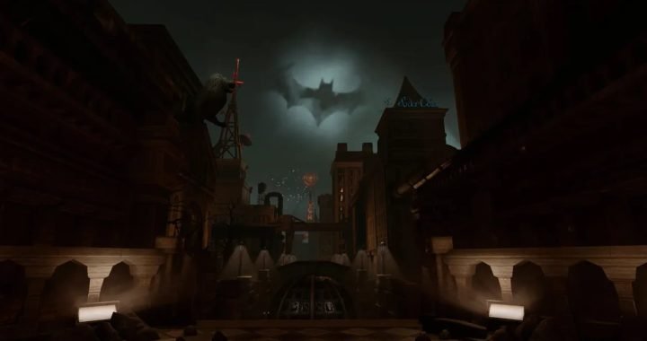 Batman: Arkham Shadow