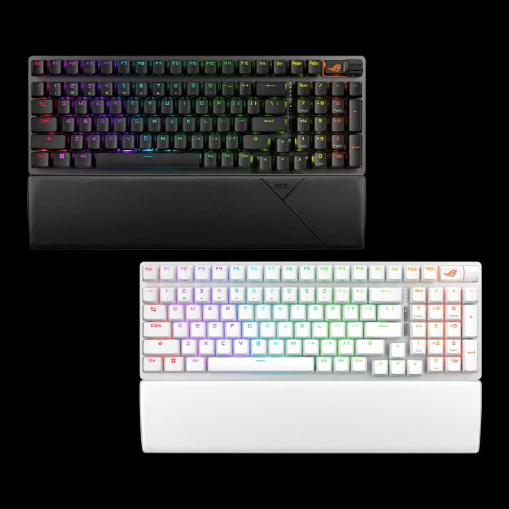 ROG Strix Scope II 96 RX Wireless