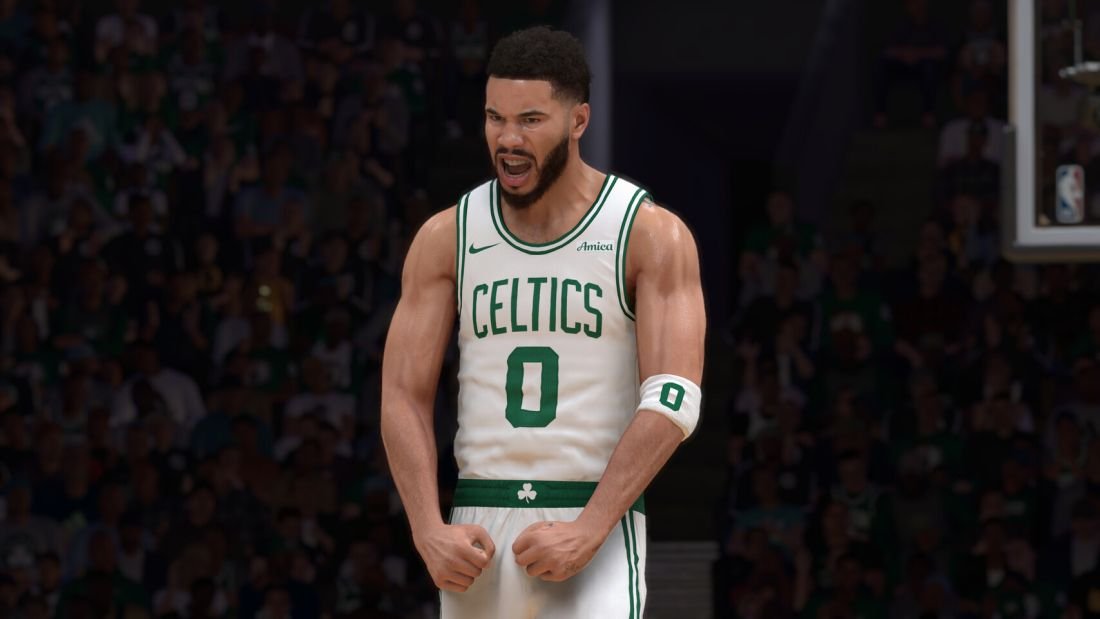 NBA 2K25