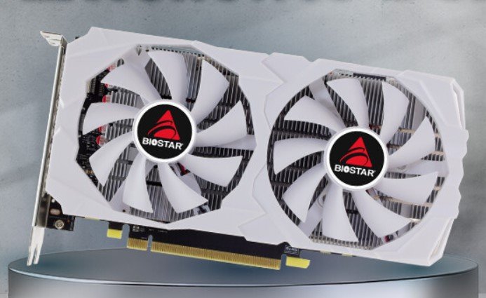rx 580 biostar white