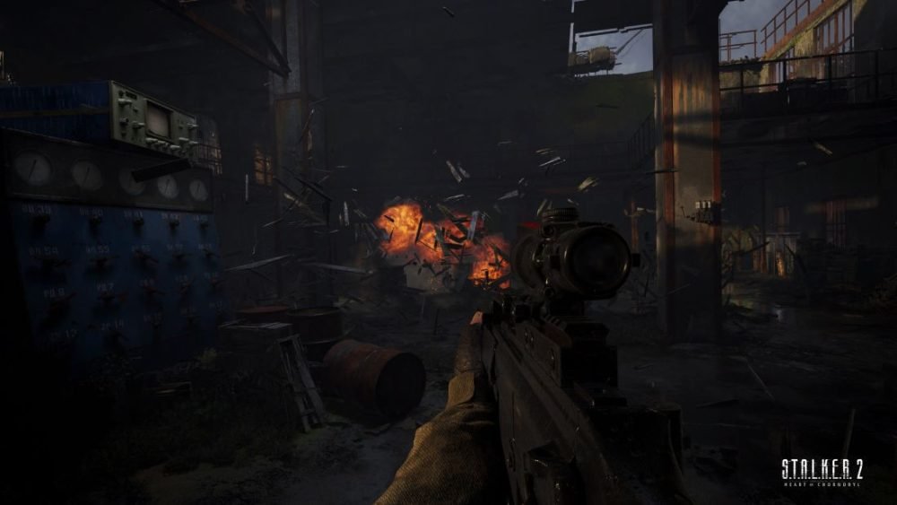 S.T.A.L.K.E.R. 2