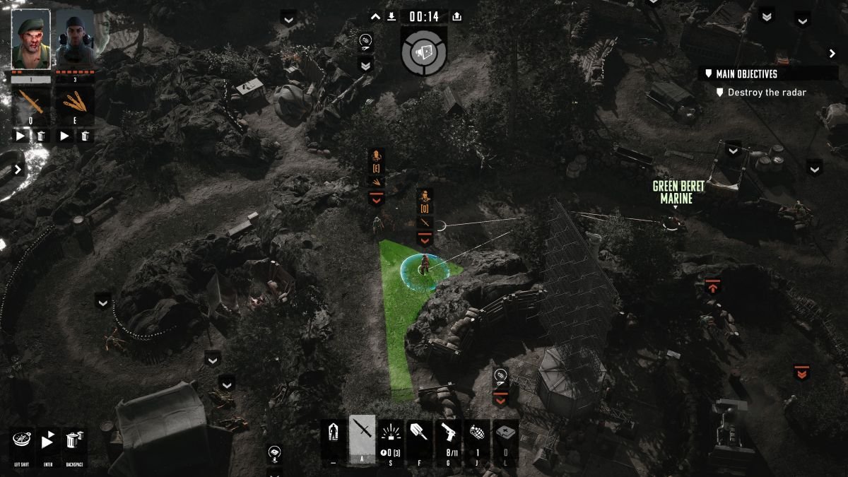 Commandos: Origins