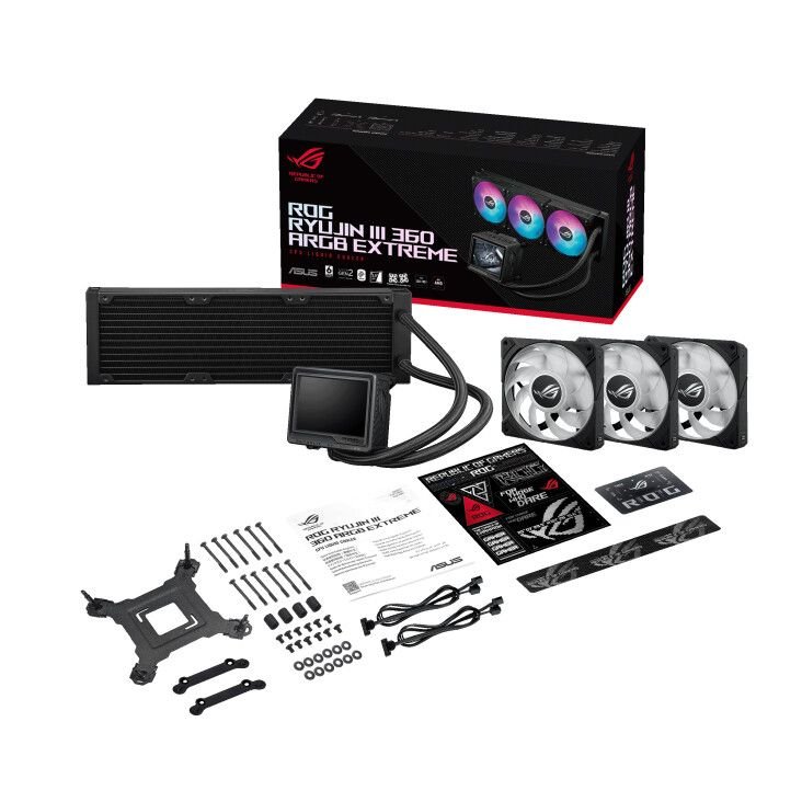 Ryujin III 360 ARGB Extreme