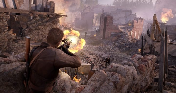 Sniper Elite: Resistance