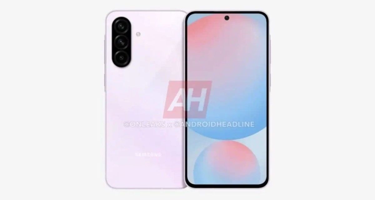 Samsung Galaxy A56 5G