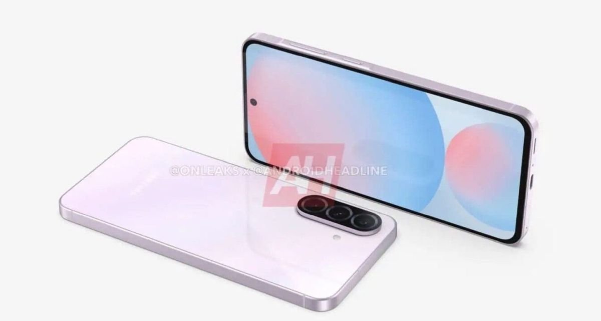 Samsung Galaxy A56 5G