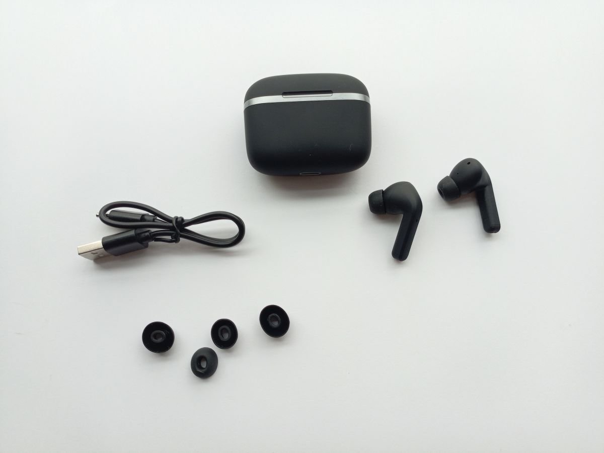 Rombica MySound Free Pro Black