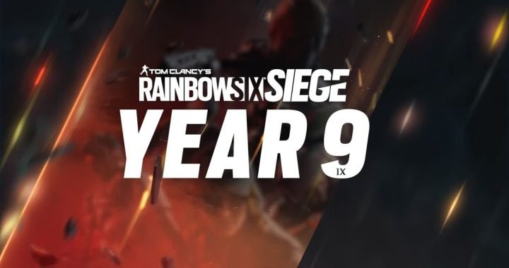 Rainbow Six Siege