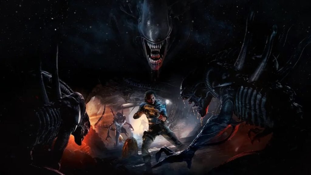 Alien: Rogue Incursion