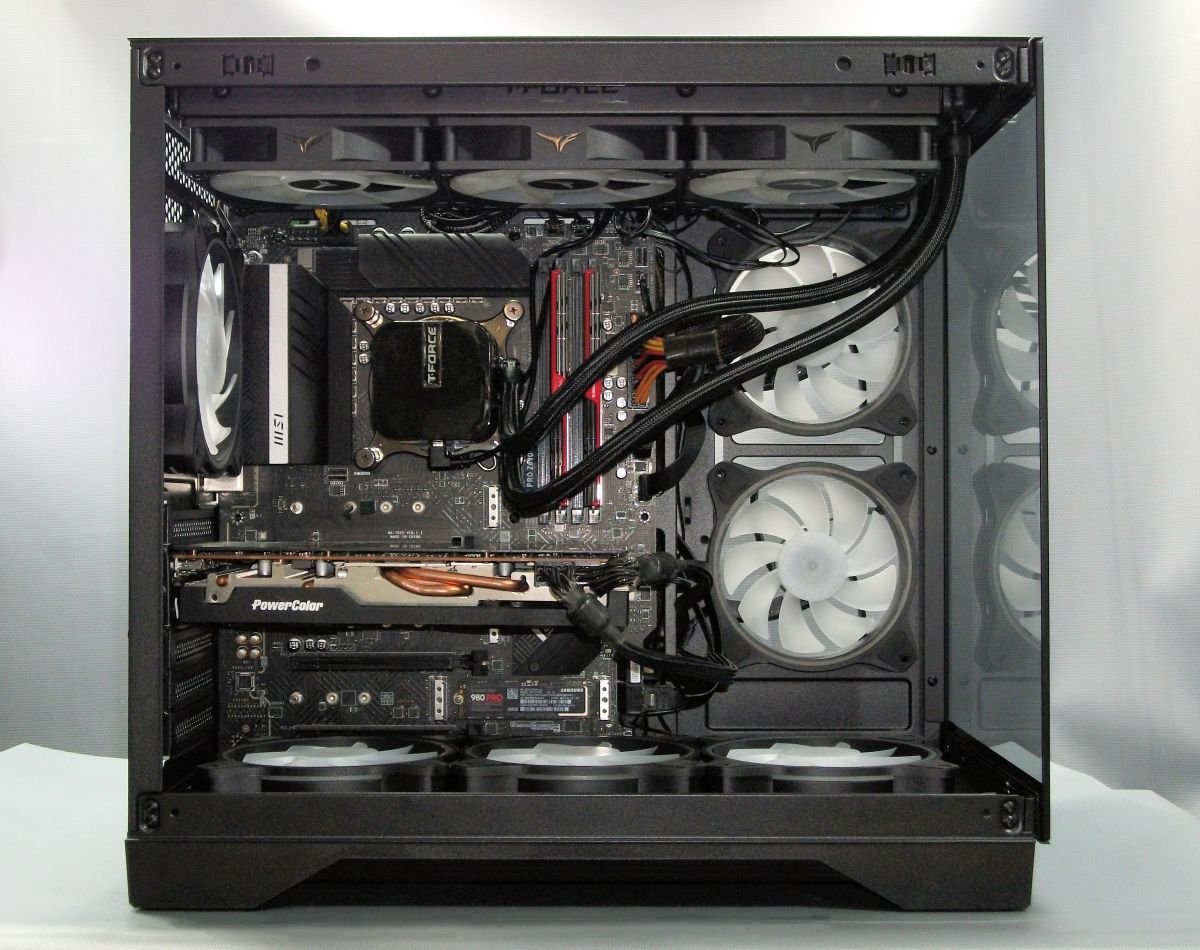 Chieftec Visio (GM-30B-TG-OP)