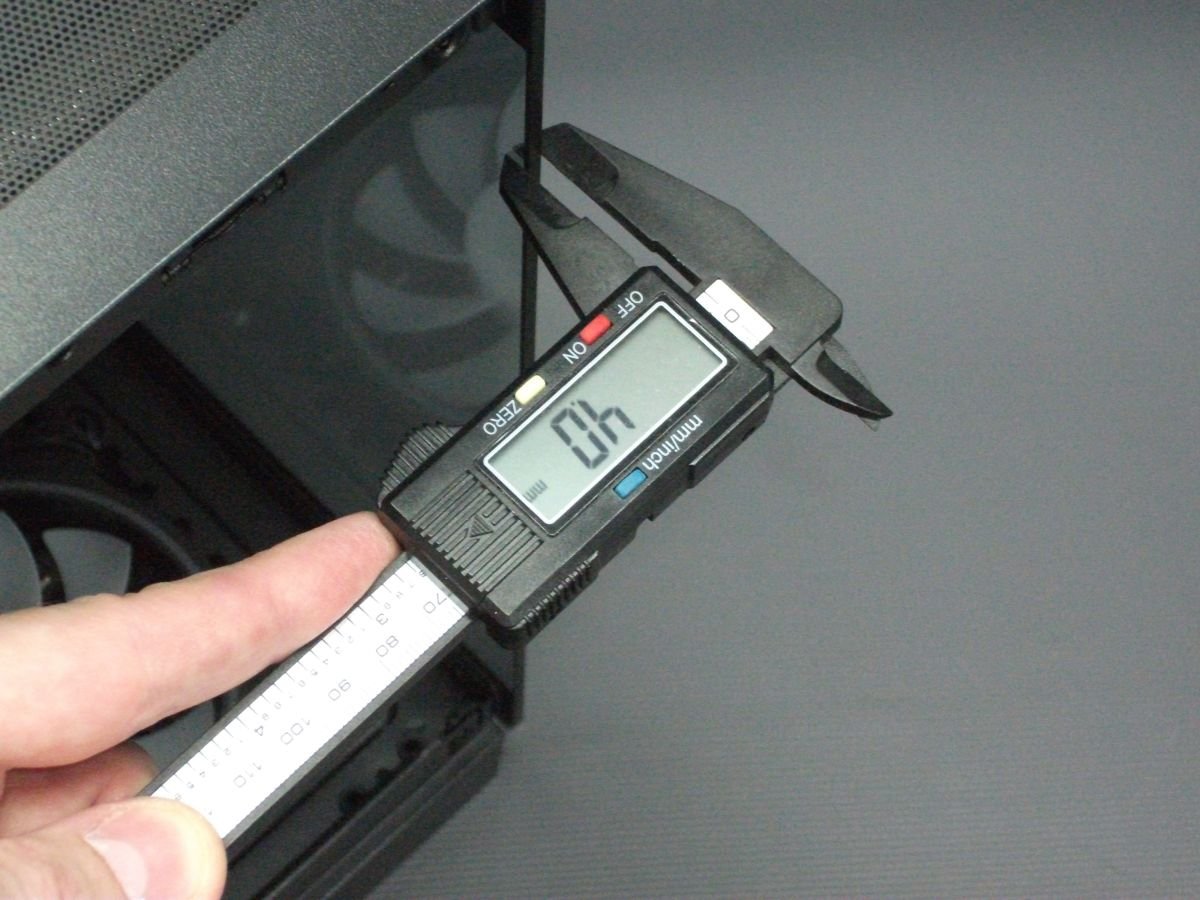 Chieftec Visio (GM-30B-TG-OP)
