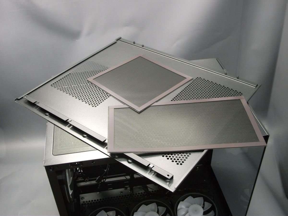 Chieftec Visio (GM-30B-TG-OP)