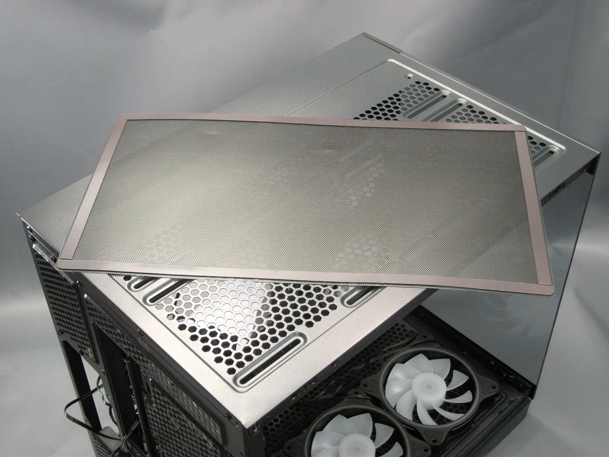 Chieftec Visio (GM-30B-TG-OP)