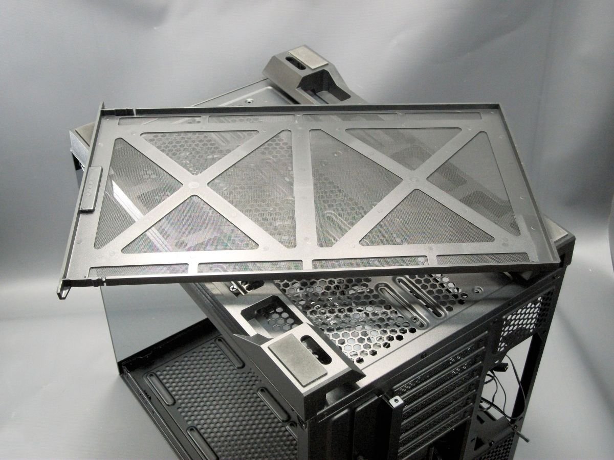 Chieftec Visio (GM-30B-TG-OP)
