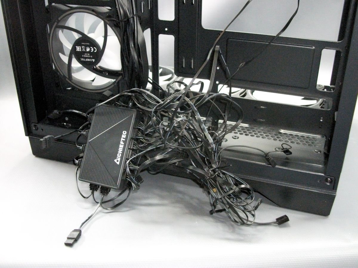 Chieftec Visio (GM-30B-TG-OP)