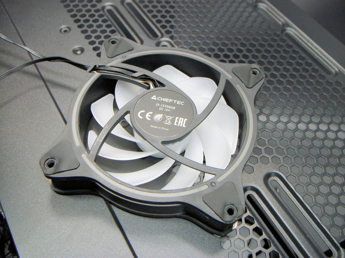Chieftec Visio (GM-30B-TG-OP)