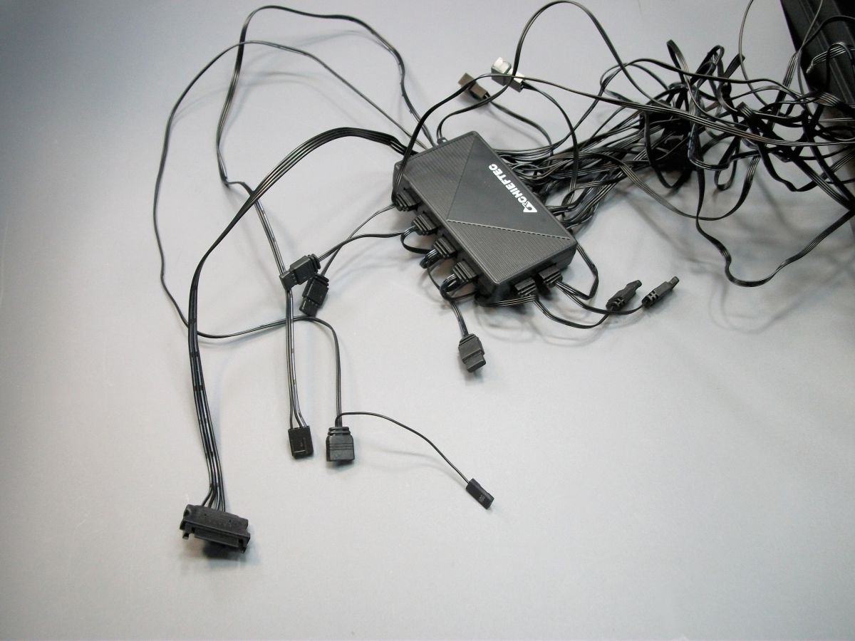 Chieftec Visio (GM-30B-TG-OP)