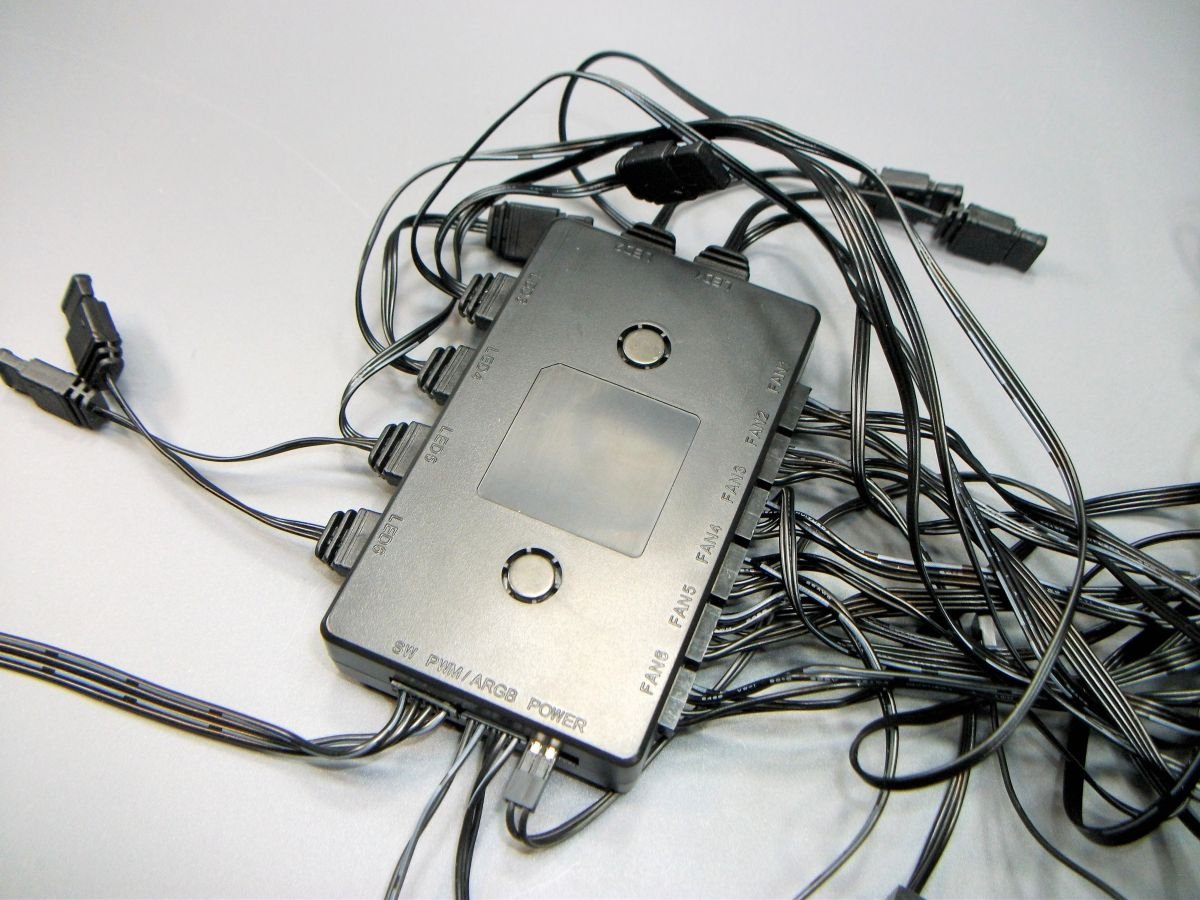 Chieftec Visio (GM-30B-TG-OP)