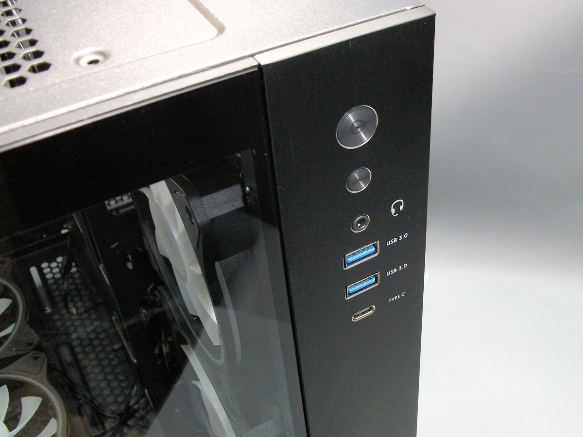 Chieftec Visio (GM-30B-TG-OP)