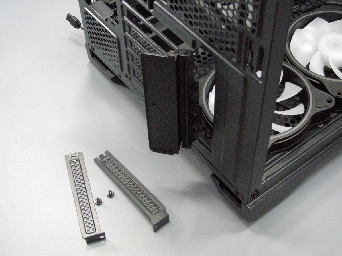 Chieftec Visio (GM-30B-TG-OP)