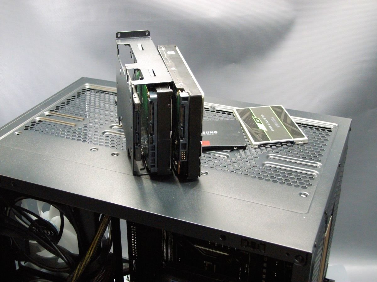 Chieftec Visio (GM-30B-TG-OP)