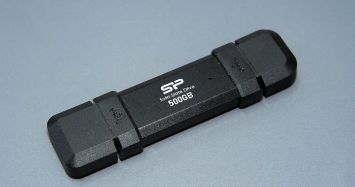 Silicon Power DS72 500 Гбайт